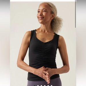 NWT Athleta Clinch Tank